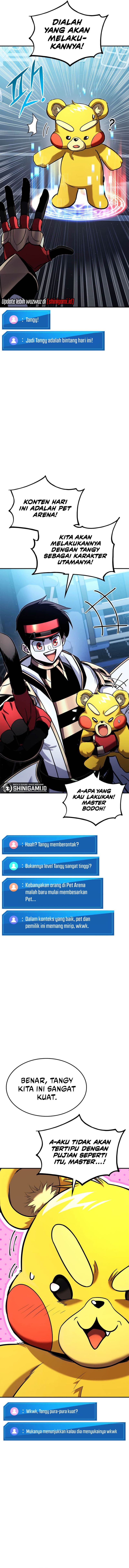 Ranker’s Return - Chapter 112 - Page 15