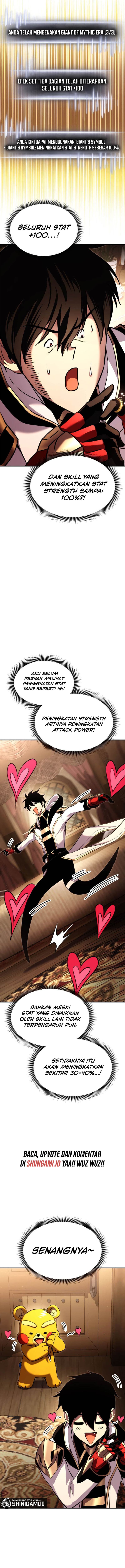 Ranker’s Return - Chapter 112 - Page 6