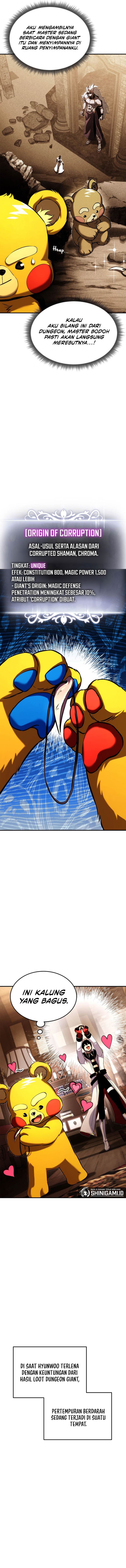 Ranker’s Return - Chapter 112 - Page 8