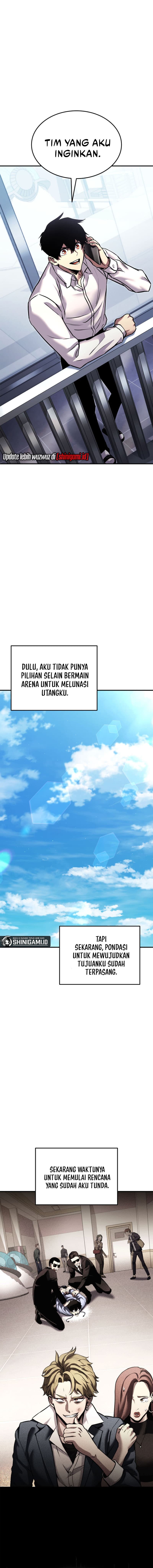 Ranker’s Return - Chapter 113 - Page 17