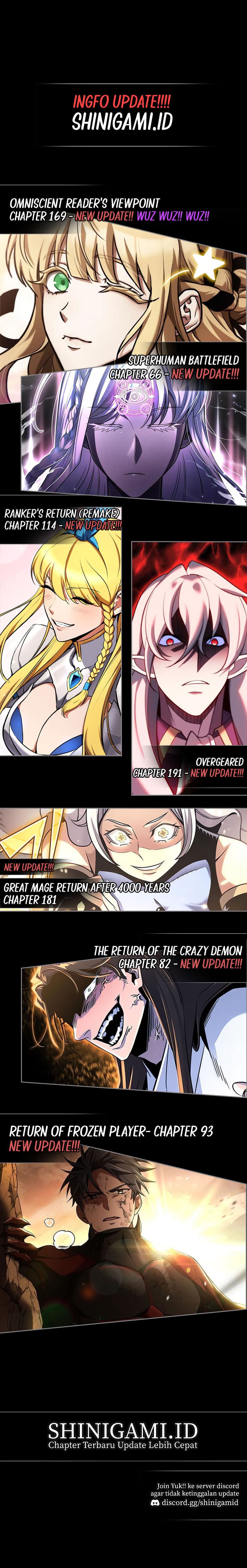 Ranker’s Return - Chapter 114 - Page 20