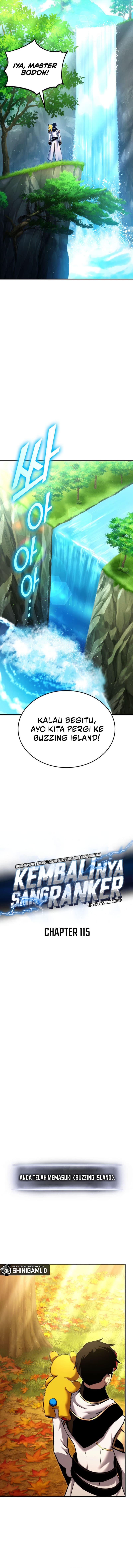 Ranker’s Return - Chapter 115 - Page 3