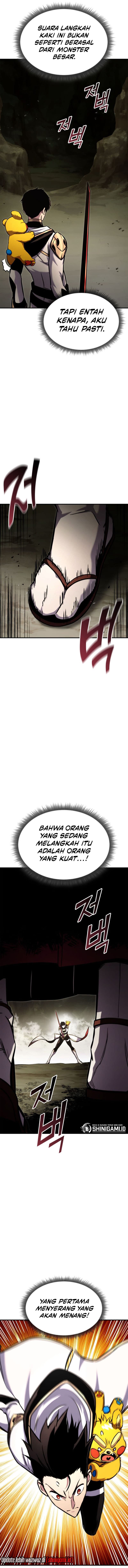 Ranker’s Return - Chapter 116 - Page 10