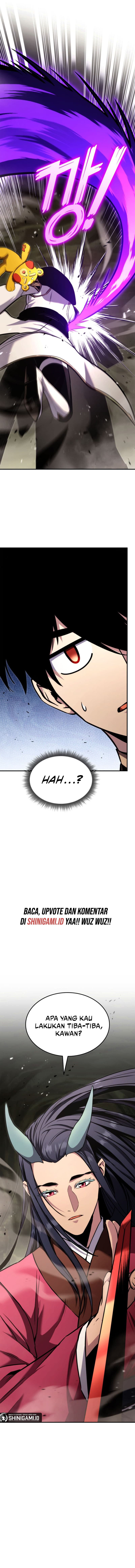 Ranker’s Return - Chapter 116 - Page 11