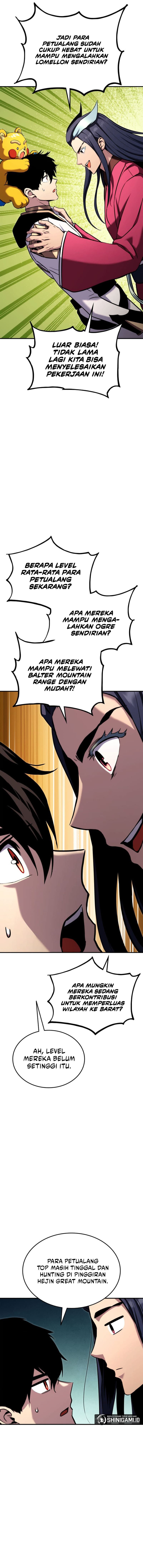 Ranker’s Return - Chapter 116 - Page 14
