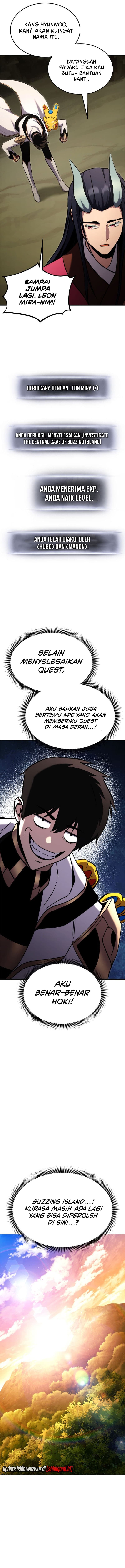 Ranker’s Return - Chapter 116 - Page 17