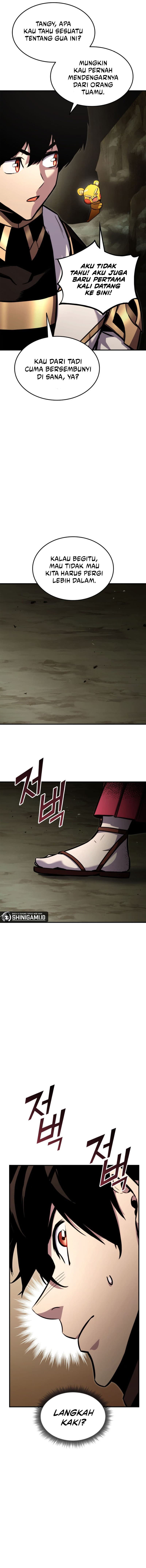 Ranker’s Return - Chapter 116 - Page 9