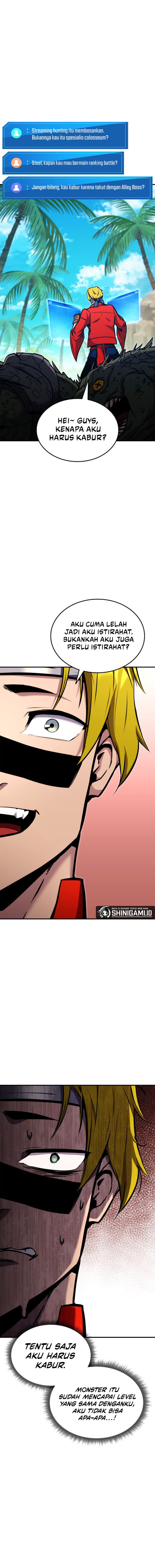 Ranker’s Return - Chapter 117 - Page 12