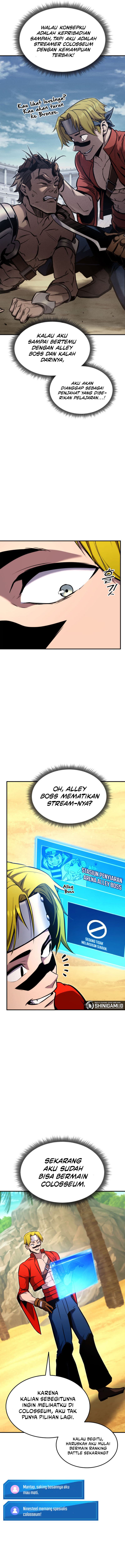 Ranker’s Return - Chapter 117 - Page 13