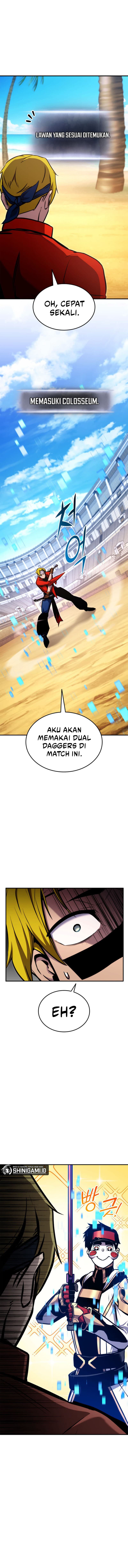 Ranker’s Return - Chapter 117 - Page 14