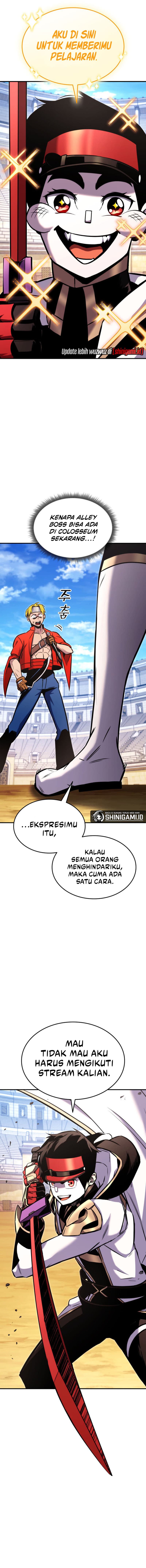 Ranker’s Return - Chapter 117 - Page 15
