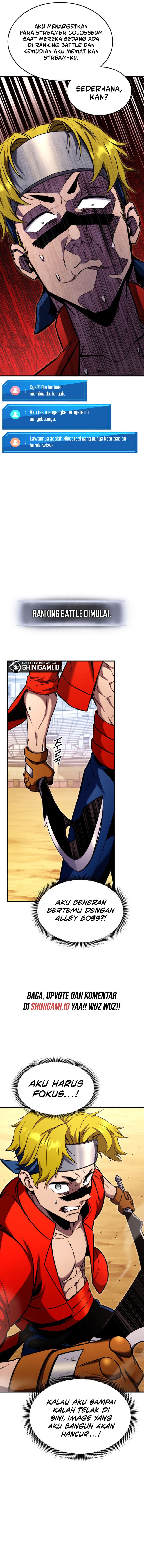Ranker’s Return - Chapter 117 - Page 16