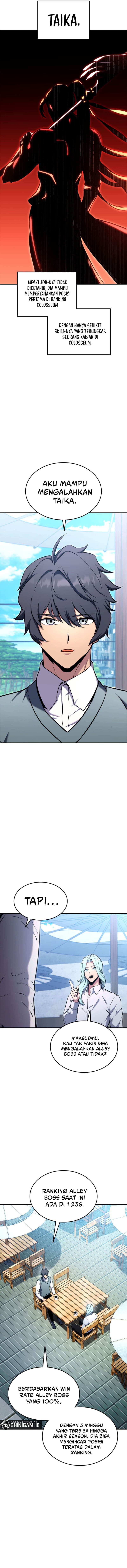 Ranker’s Return - Chapter 117 - Page 3