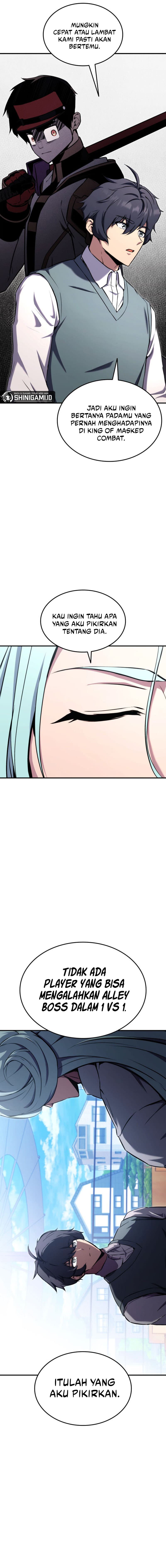 Ranker’s Return - Chapter 117 - Page 4