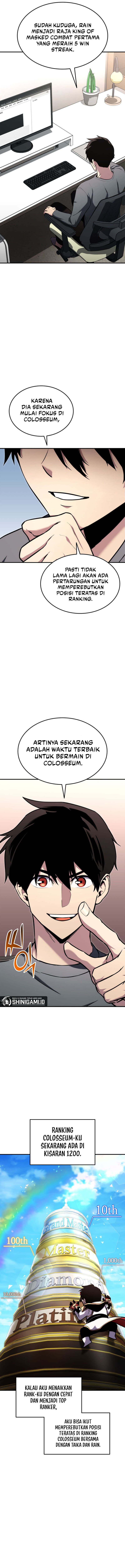 Ranker’s Return - Chapter 117 - Page 8