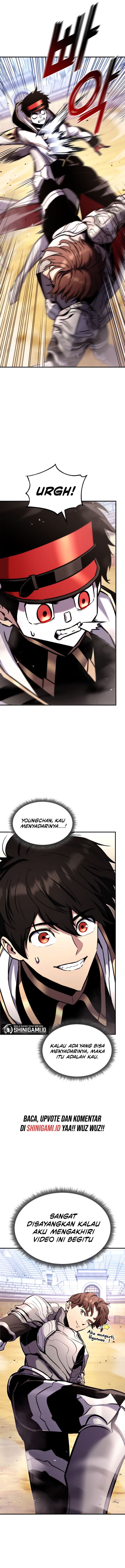 Ranker’s Return - Chapter 118 - Page 16
