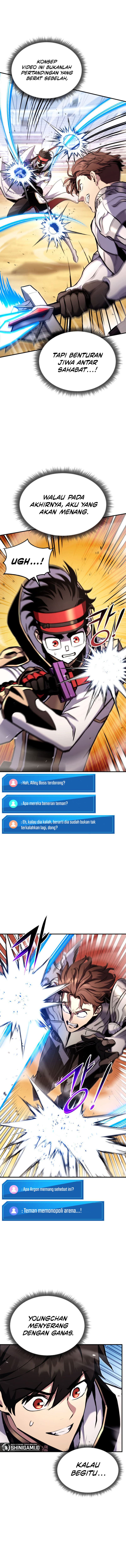 Ranker’s Return - Chapter 118 - Page 17
