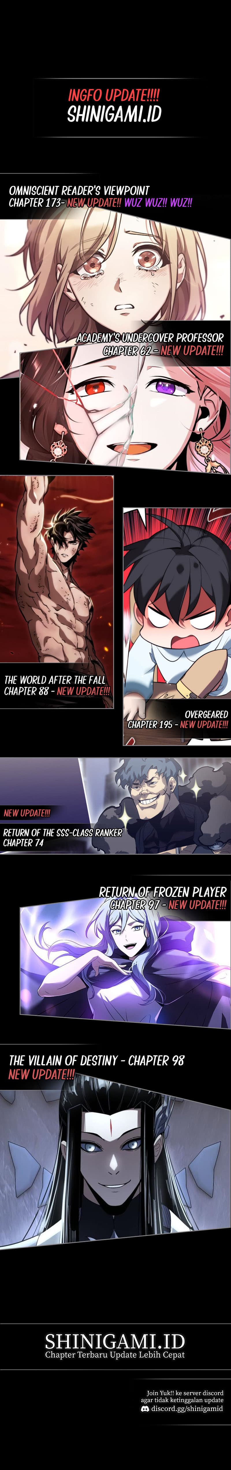 Ranker’s Return - Chapter 118 - Page 21