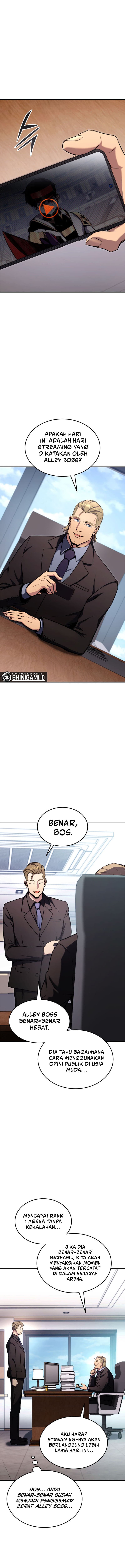 Ranker’s Return - Chapter 118 - Page 4