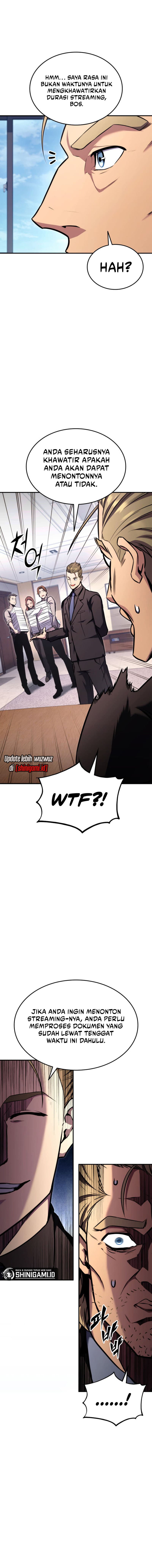 Ranker’s Return - Chapter 118 - Page 5