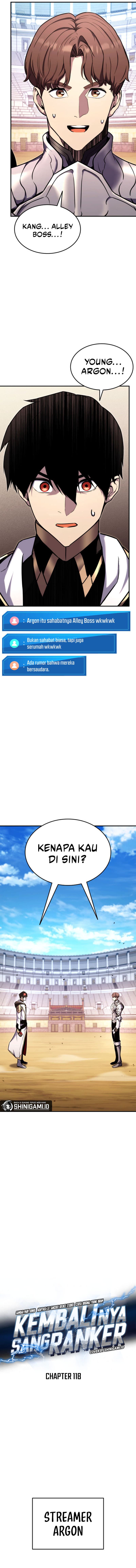 Ranker’s Return - Chapter 118 - Page 8