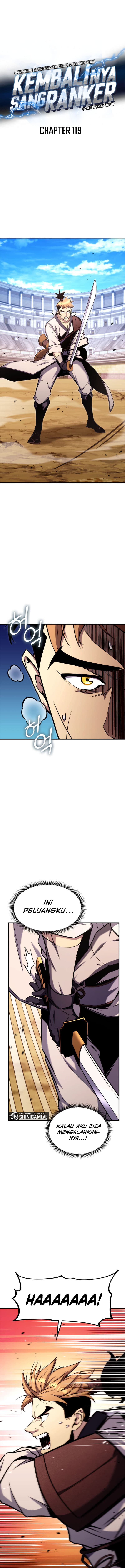 Ranker’s Return - Chapter 119 - Page 2
