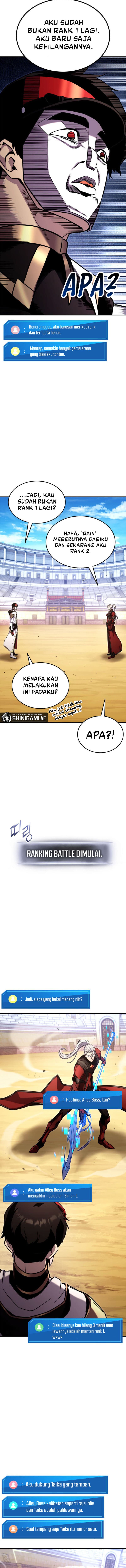 Ranker’s Return - Chapter 119 - Page 7