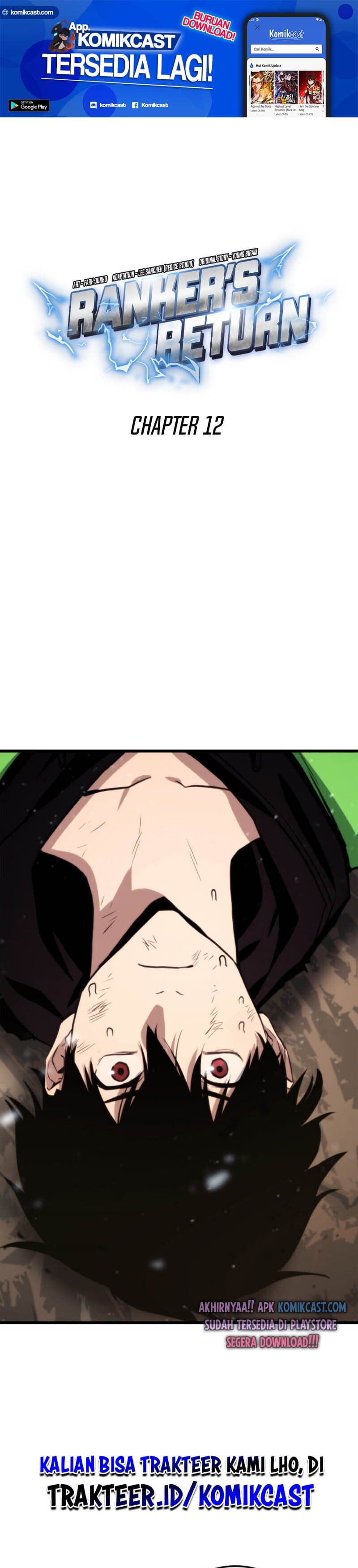 Ranker’s Return - Chapter 12 - Page 2