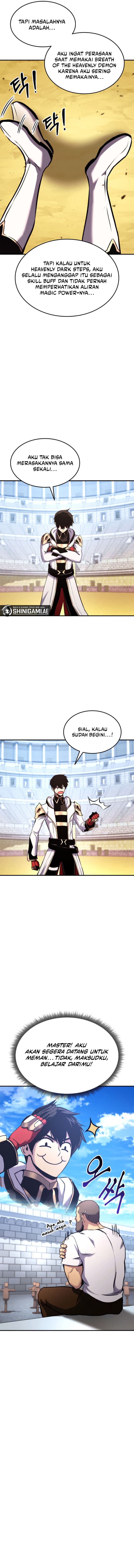 Ranker’s Return - Chapter 121 - Page 17