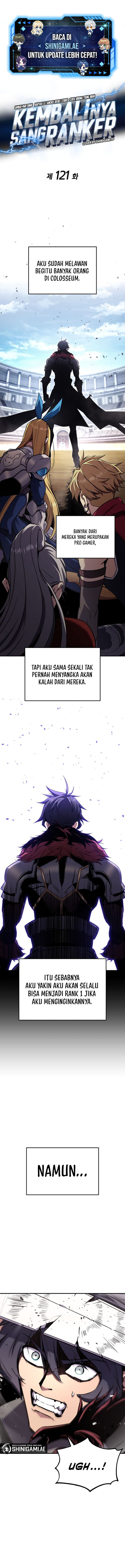 Ranker’s Return - Chapter 121 - Page 2