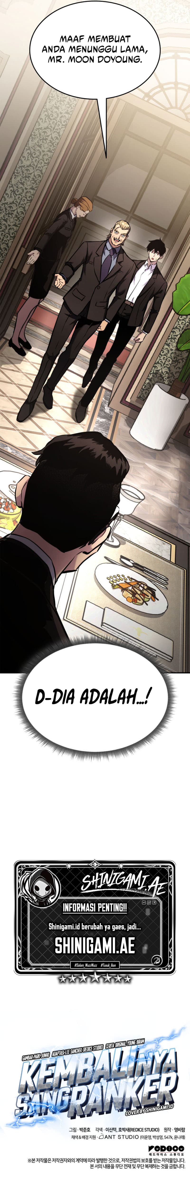 Ranker’s Return - Chapter 121 - Page 23