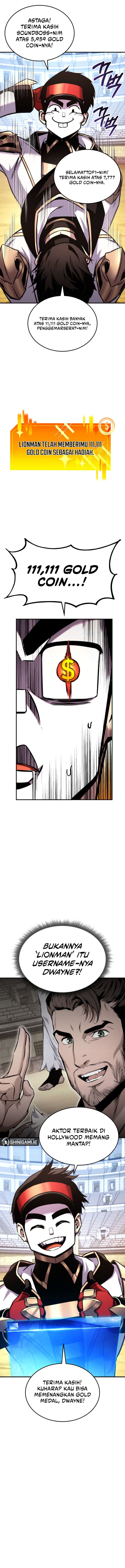 Ranker’s Return - Chapter 121 - Page 7