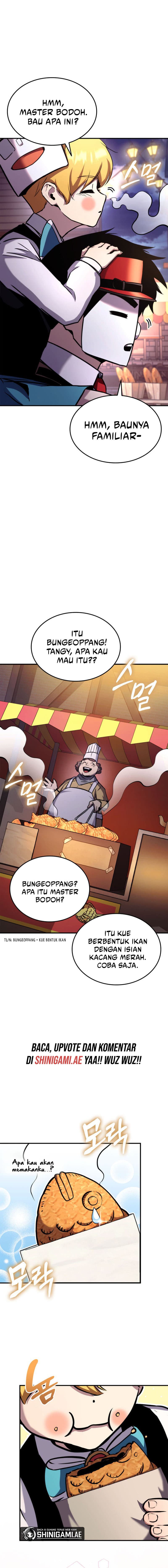 Ranker’s Return - Chapter 122 - Page 16