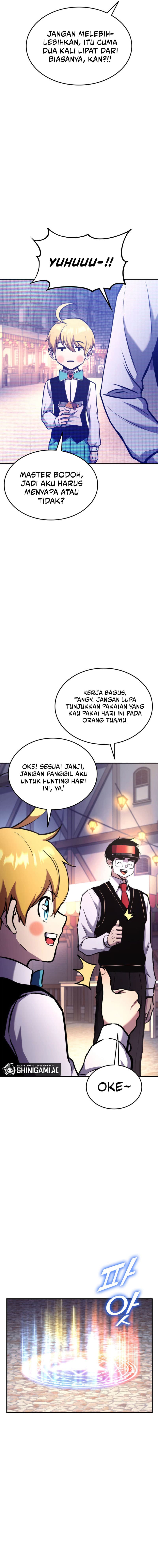Ranker’s Return - Chapter 122 - Page 19