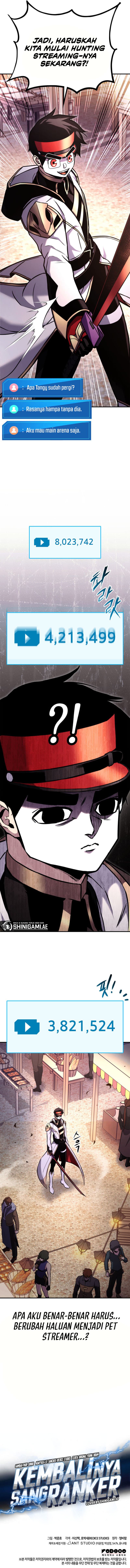 Ranker’s Return - Chapter 122 - Page 20