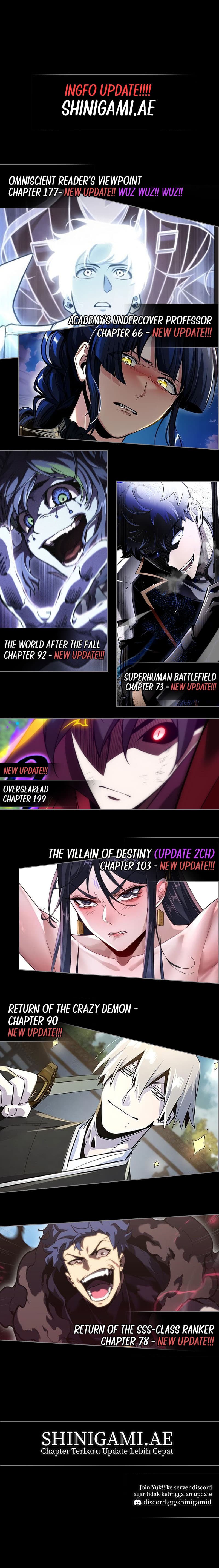 Ranker’s Return - Chapter 122 - Page 21