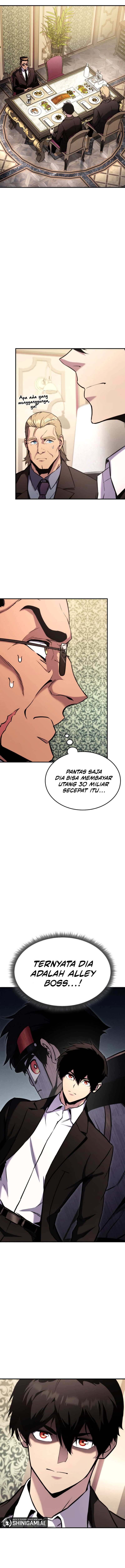 Ranker’s Return - Chapter 122 - Page 3