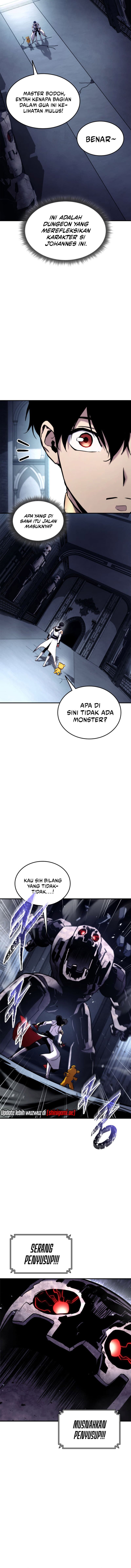 Ranker’s Return - Chapter 123 - Page 10