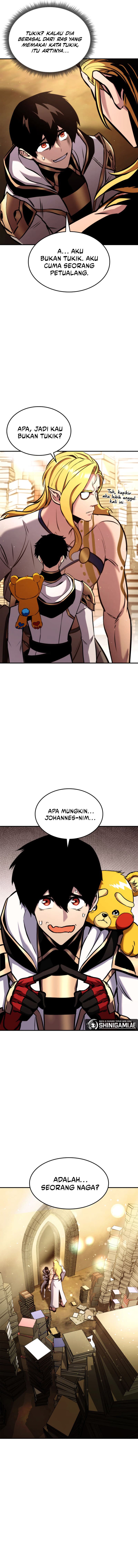 Ranker’s Return - Chapter 123 - Page 18