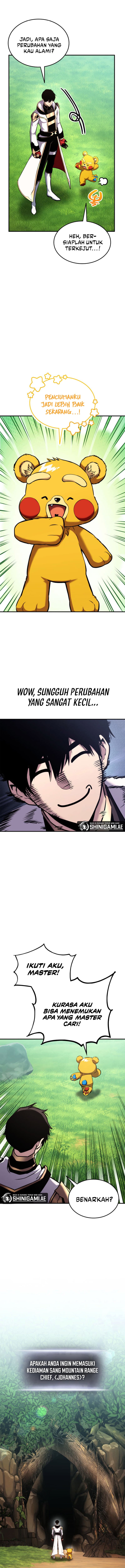 Ranker’s Return - Chapter 123 - Page 8