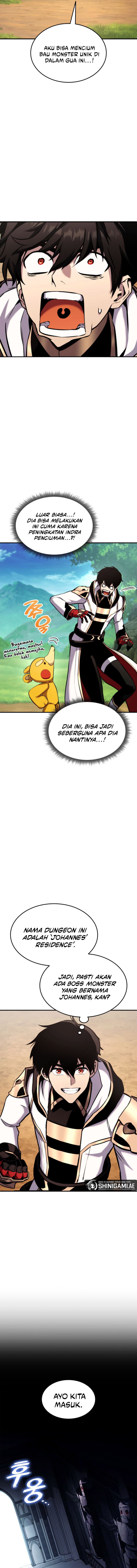 Ranker’s Return - Chapter 123 - Page 9