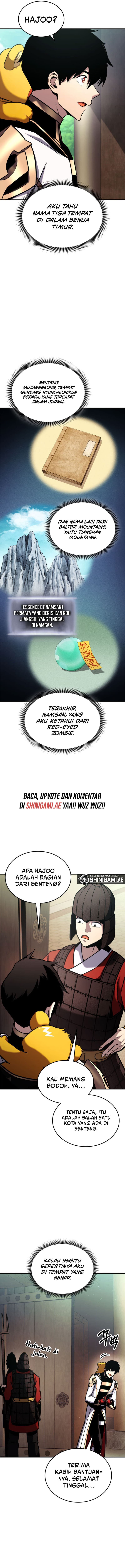 Ranker’s Return - Chapter 124 - Page 16