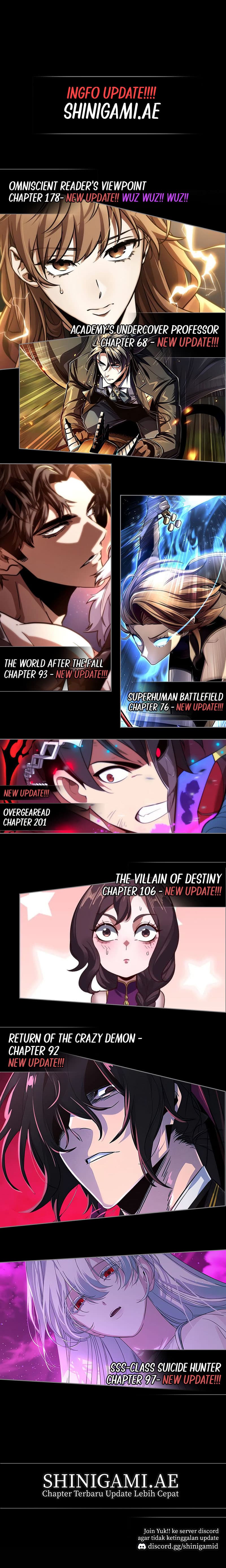 Ranker’s Return - Chapter 124 - Page 18