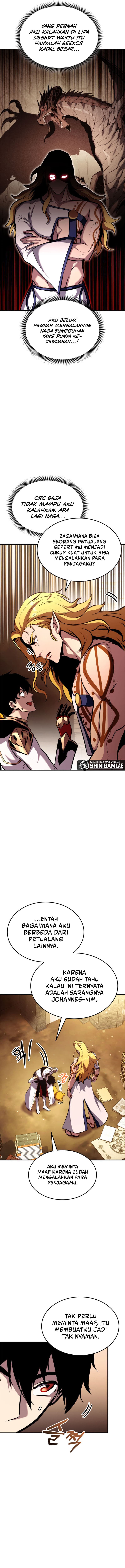 Ranker’s Return - Chapter 124 - Page 3