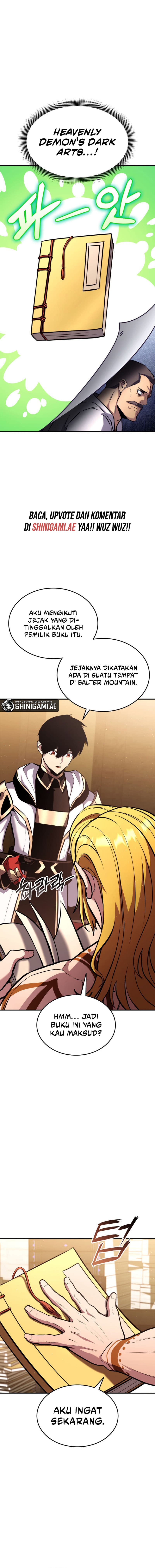 Ranker’s Return - Chapter 124 - Page 6