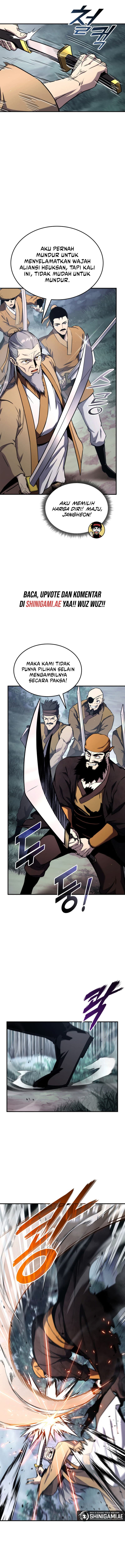 Ranker’s Return - Chapter 125 - Page 11