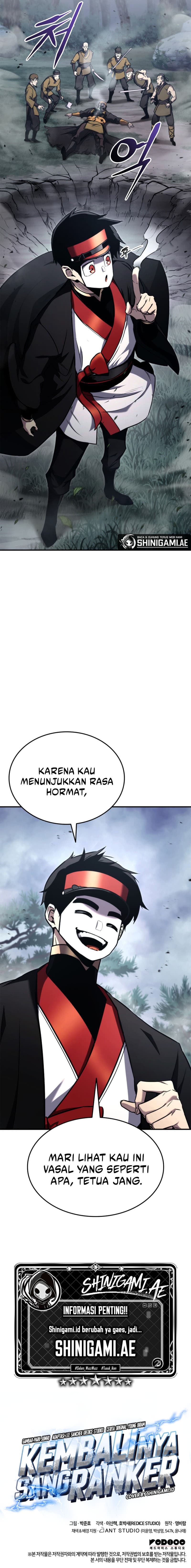 Ranker’s Return - Chapter 125 - Page 17