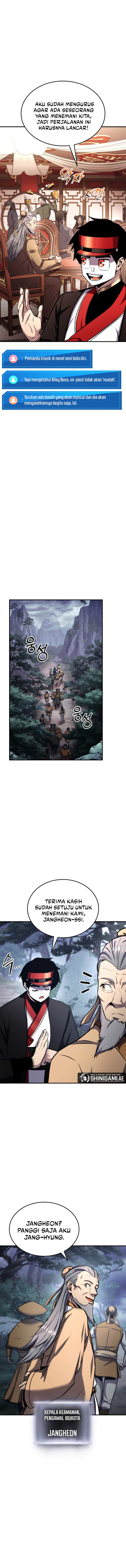Ranker’s Return - Chapter 125 - Page 7