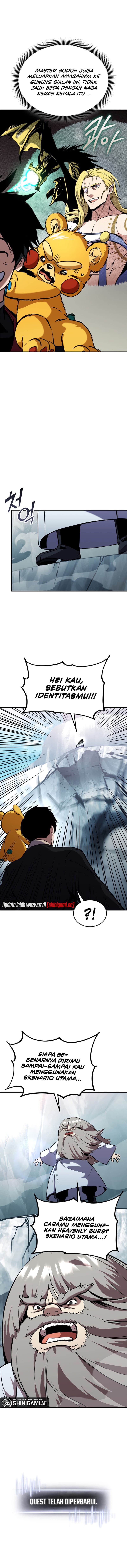 Ranker’s Return - Chapter 126 - Page 10