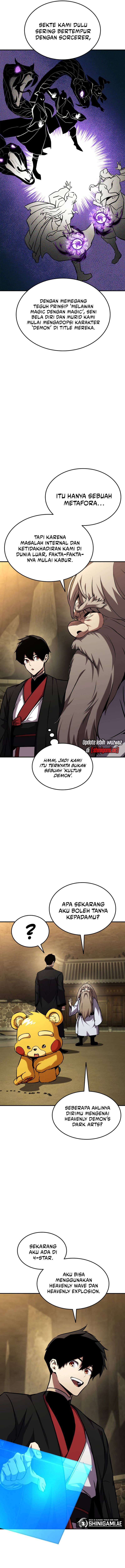 Ranker’s Return - Chapter 126 - Page 15